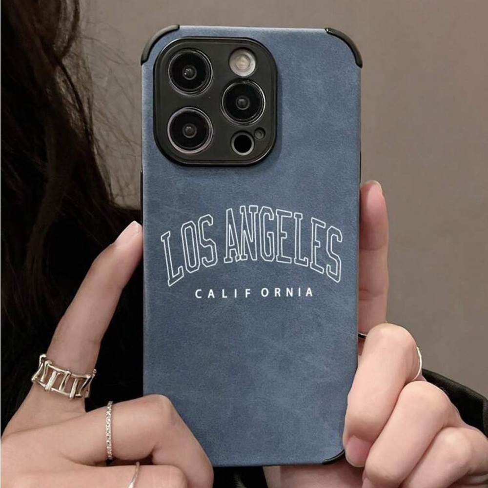 ⚠️Clearance iPhone 15/Pro/Pro Max Los Angeles Phone Case - Picture 2 of 3
